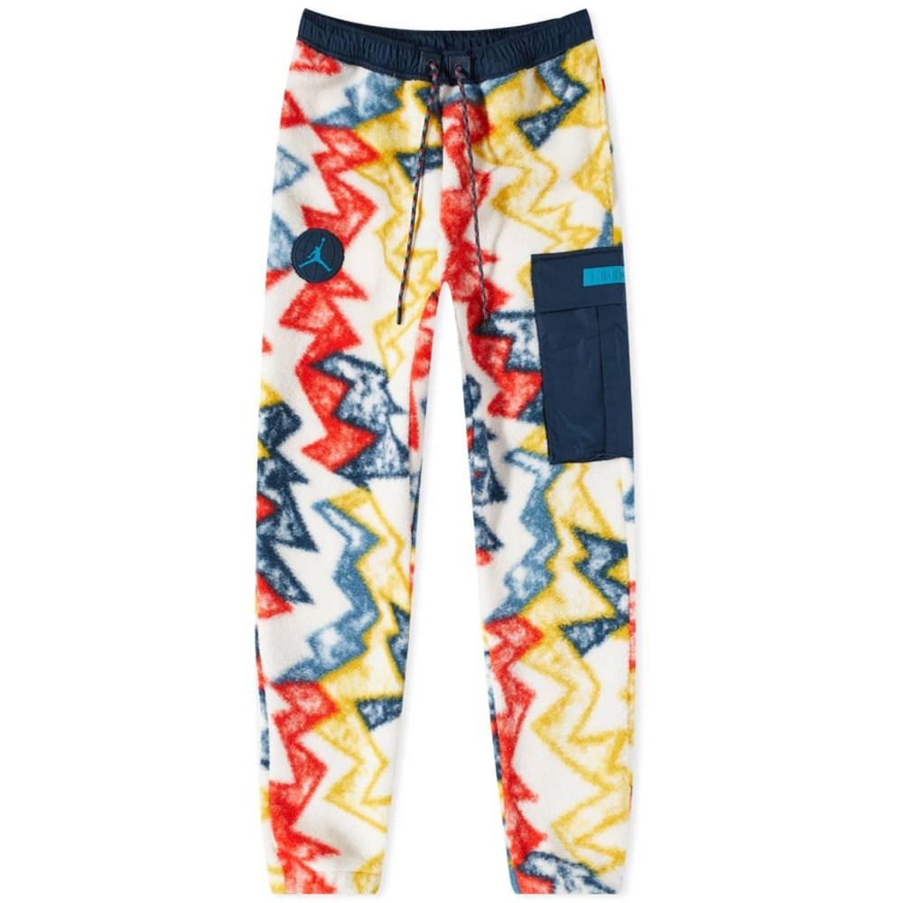 Jordan Mountainside Print Mens Clothing Multi DC9730-133 NEW Multiple Sizes - Picture 2 of 5